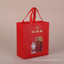 Low Price Custom Non Woven Handy Bag Made In China